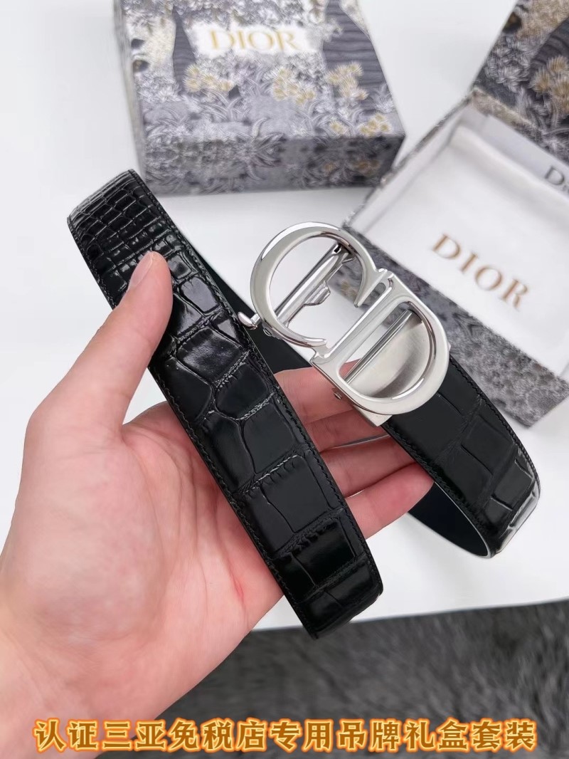 Christian Dior Belts